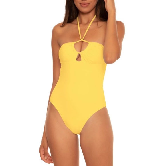Becca by Rebecca Virtue Swimsuit - Picture 1 of 10